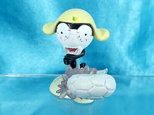 Tamama (Violent) (Sgt. Frog/Keroro Gunso) AI voice text to speech and AI music cover generator